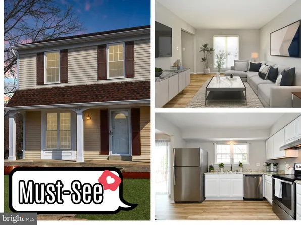 2944 Madeira Ct, Woodbridge, VA 22192