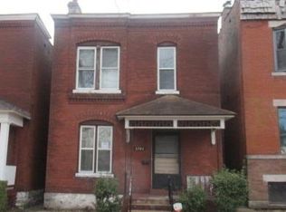 4744 Hammett Pl, Saint Louis, MO