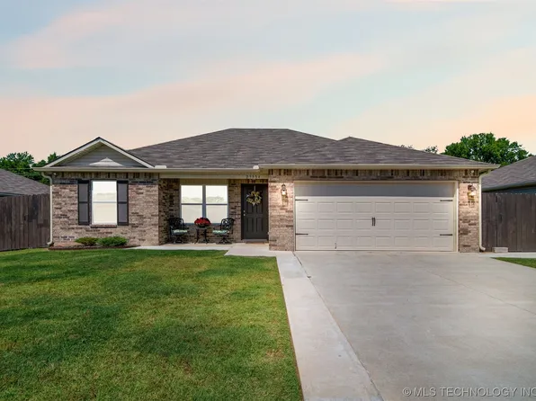 23554 S Mae Dr, Claremore, OK 74019