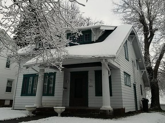 Southwest Corner Of Home