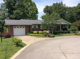 3018 Sansom Ct, Milton, WV 25541