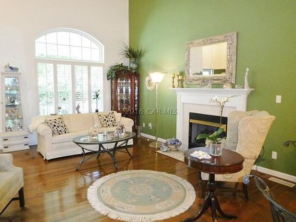 Light Filled Living Room
