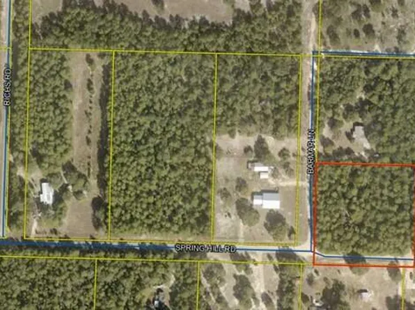2.5 Spring Hill Rd, Defuniak Springs, FL 32433