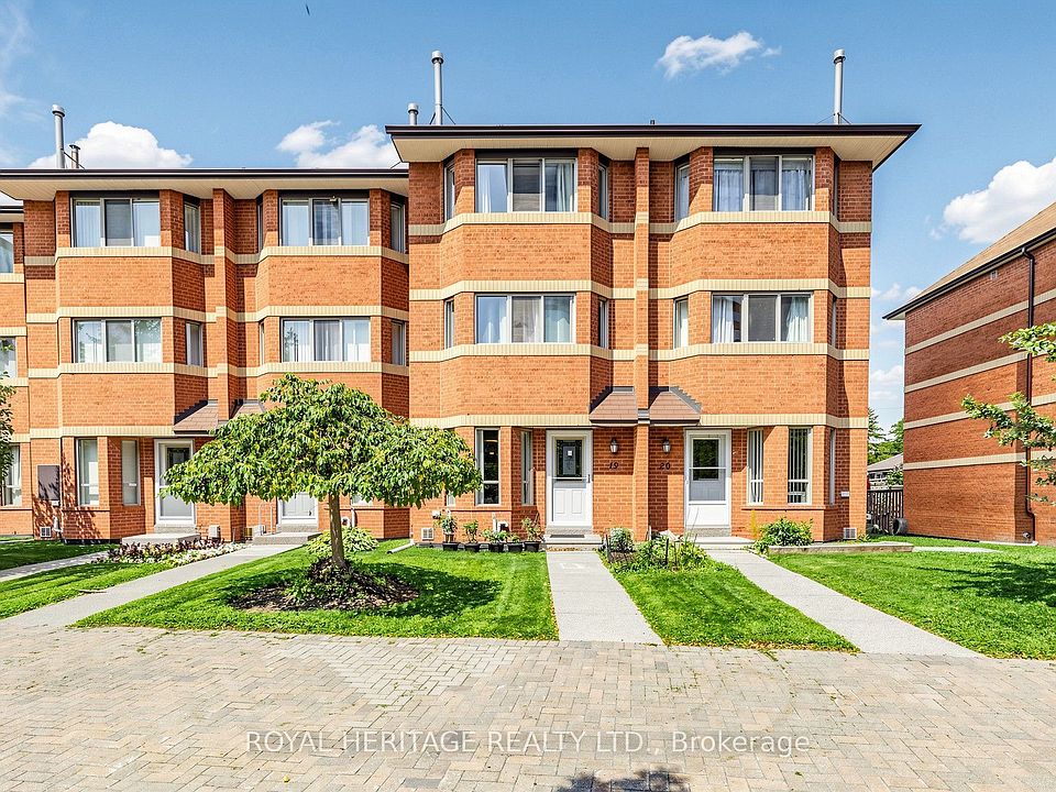 1st image of 2472 Eglinton Ave E #Townhouse 19