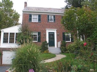 9503 Thornhill Rd, Silver Spring, MD 20901