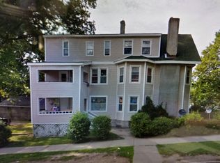 76 Fort Pleasant Ave APT 1, Springfield, MA 01108