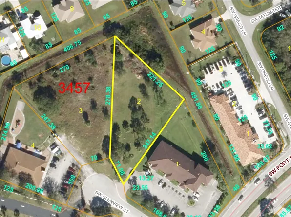 822 SW Glenview Court, Port St Lucie, FL 34953