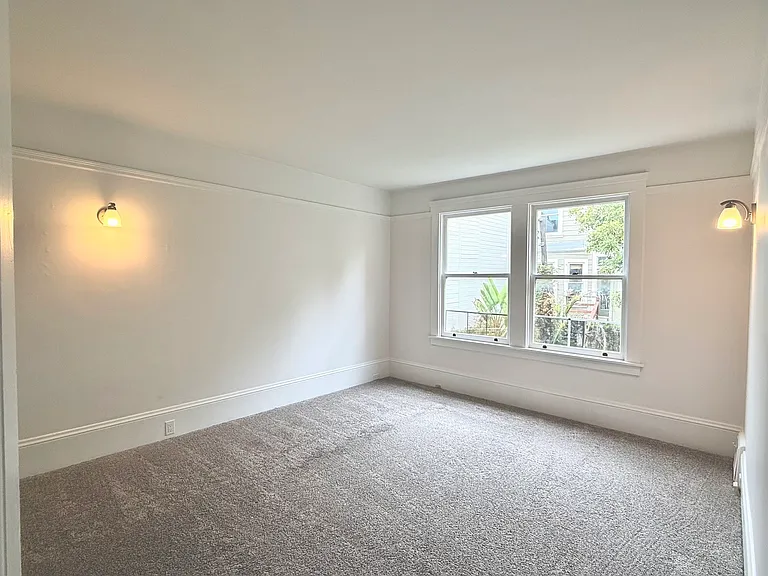 Left Bedroom