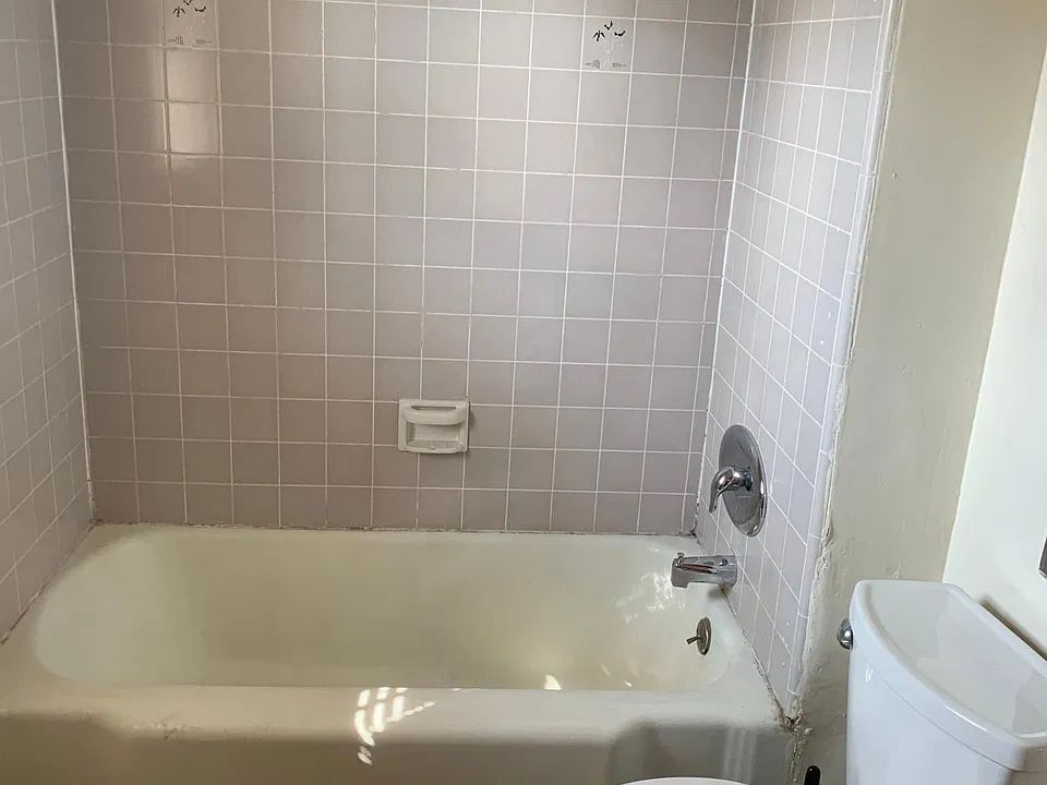 The Full Bathroom