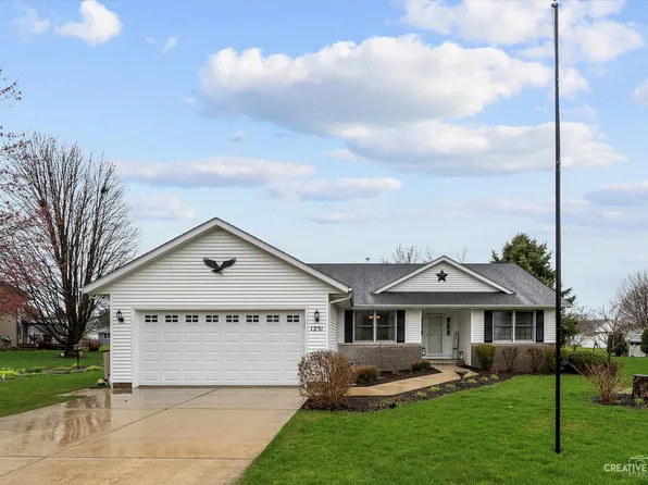 1251 Deer Run Trl, Sandwich, IL 60548