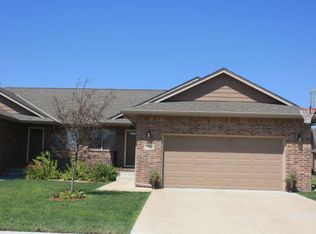 2025 N Springbrook St, Andover, KS 67002