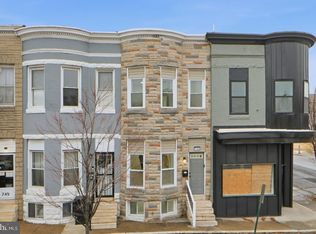 744 N Patterson Park Ave, Baltimore, MD