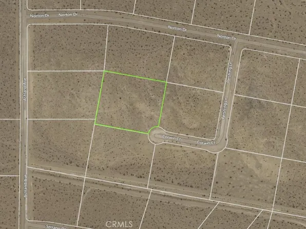 0 Corwin Ct Lot 55, Adelanto, CA 92301