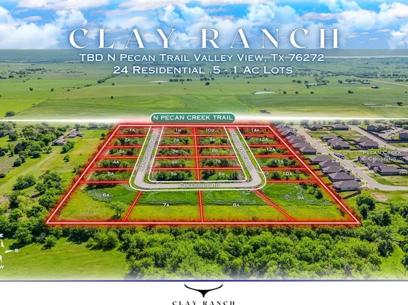309 Creekside Rd, Valley View, TX 76272