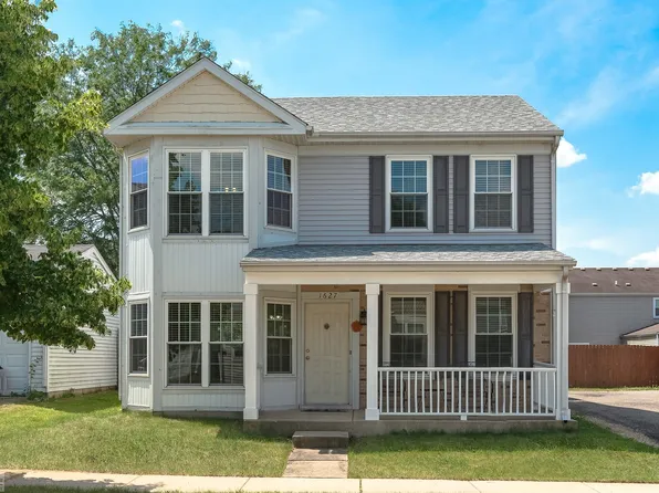 1627 Park Vista Ln, Aurora, IL 60504