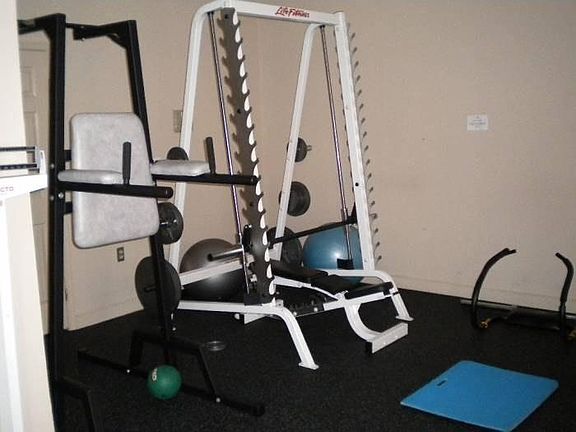 Fitness Room