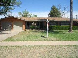 2306 54th St, Lubbock, TX 79412