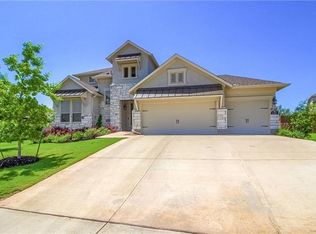 121 Cross Mountain Trl, Georgetown, TX 78628