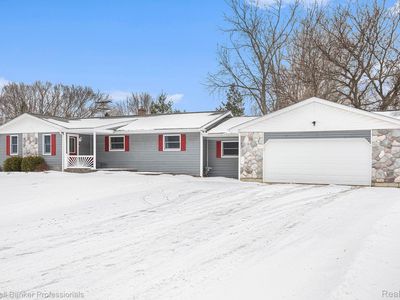3451 Reamer Dr, Lapeer, MI, 48446