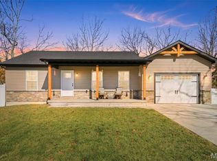 1551 Saint Francois Rd, Bonne Terre, MO 63628