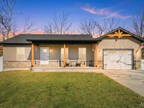 1551 Saint Francois Rd, Bonne Terre, MO 63628
