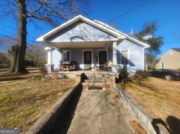 931 W Broad St, Griffin, GA 30223