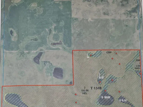 PARCEL 2825000 & #2826000, Bowbells, ND 58721