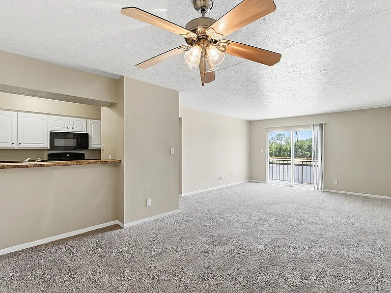 Living & Dining Area