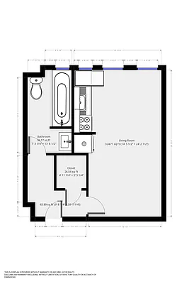 Rented by Astor Realty | media 23