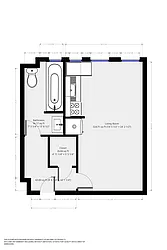 Rented by Astor Realty