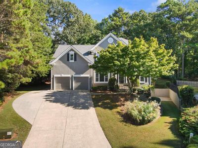 503 W Green Ct, Woodstock, GA, 30189