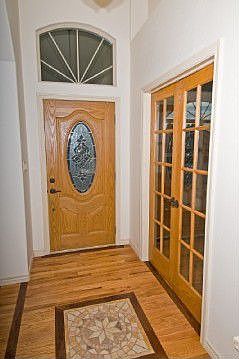 Front Entry
