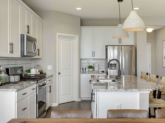 Beautiful Kitchen Detailing