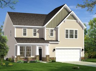 936 Channel Drop Loop, Zebulon, NC 27597