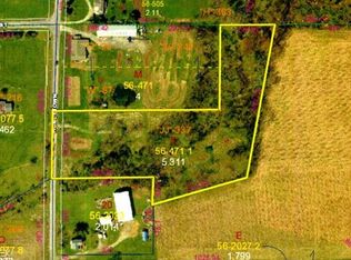 8646 N Honeytown Rd, Smithville, OH 44677