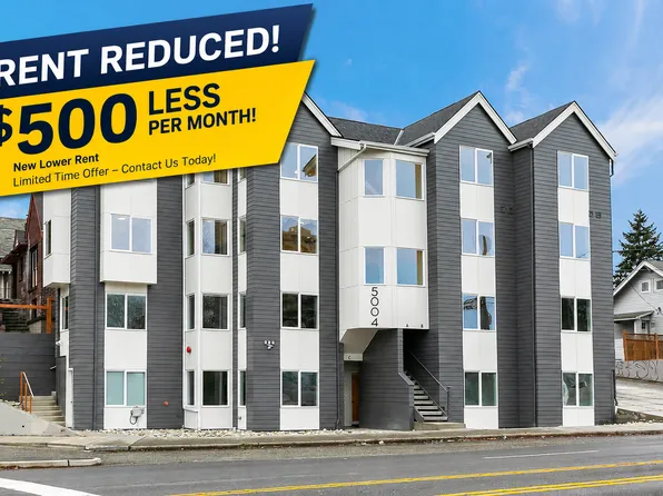 5004 7th Ave NE #B, Seattle, WA 98105