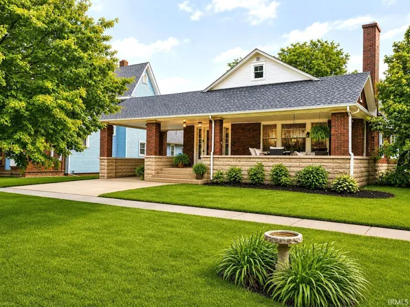 803 E 5th St, Fowler, IN 47944