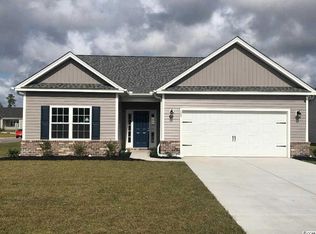 179 Palm Terrace Loop LOT 81, Live Oak Floor Plan Conway, SC 29526