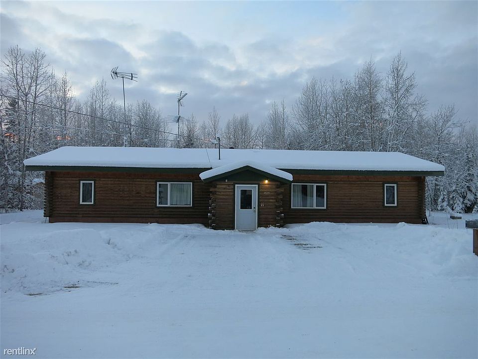 Exterior of Duplex