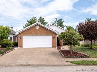 3214 Slate Creek Ct, New Albany, IN 47150