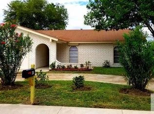 45 W Armstrong Ct, Brownsville, TX 78521