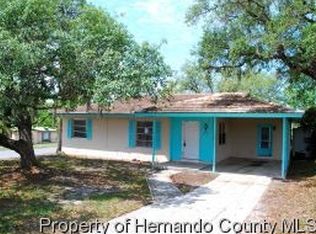 7414 Tarrytown Dr, Spring Hill, FL 34606