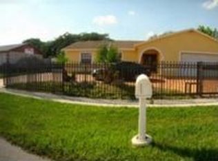 25920 SW 132nd Pl, Homestead, FL 33032