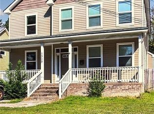 1315 Seaboard Ave, Chesapeake, VA 23324