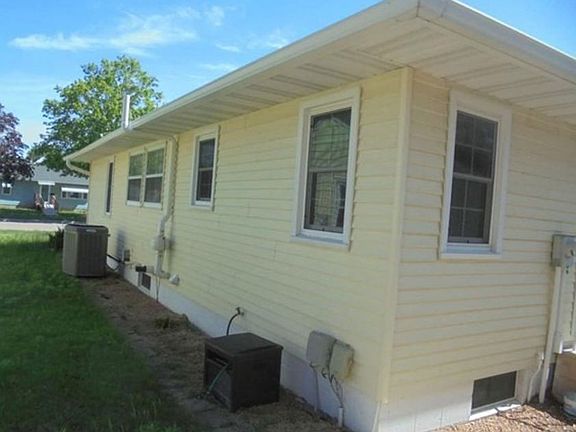 Property Rear View
