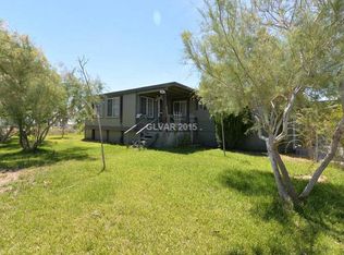 2417 E Anvil Rd, Amargosa Valley, NV 89020