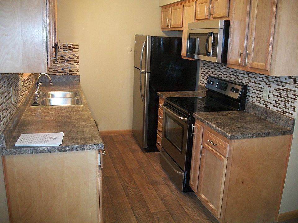 kitchen, new appliances