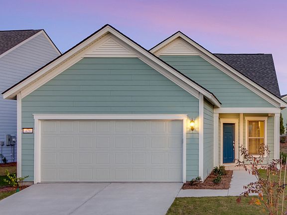 Steel Creek Exterior - Model Representation