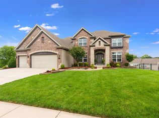 2614 Tysons Ct, Dardenne Prairie, MO 63368