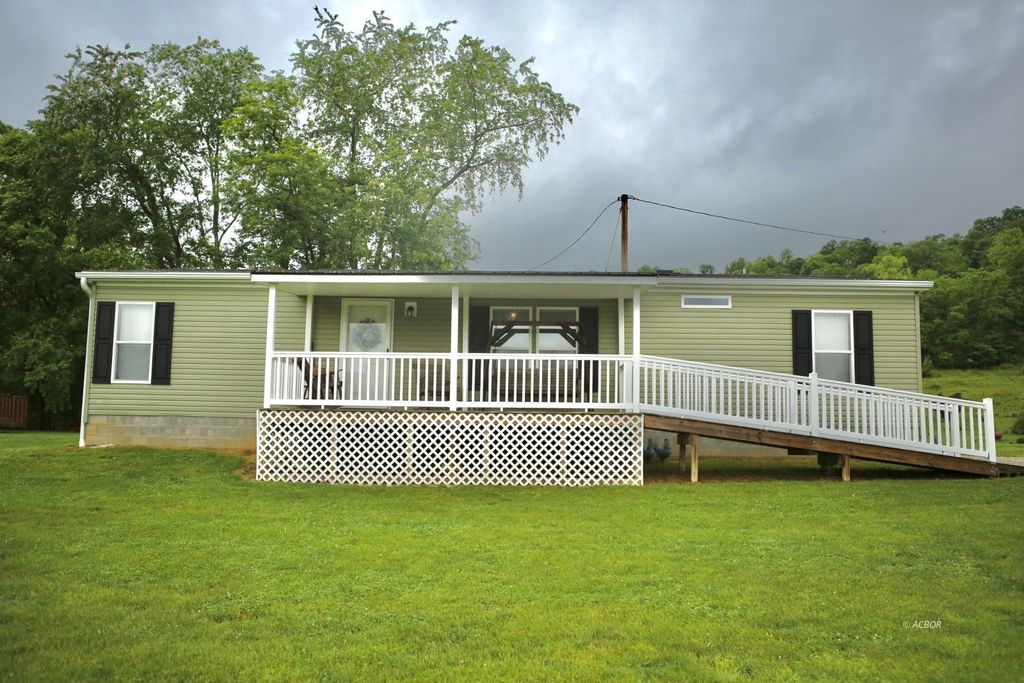 Real estate listing image